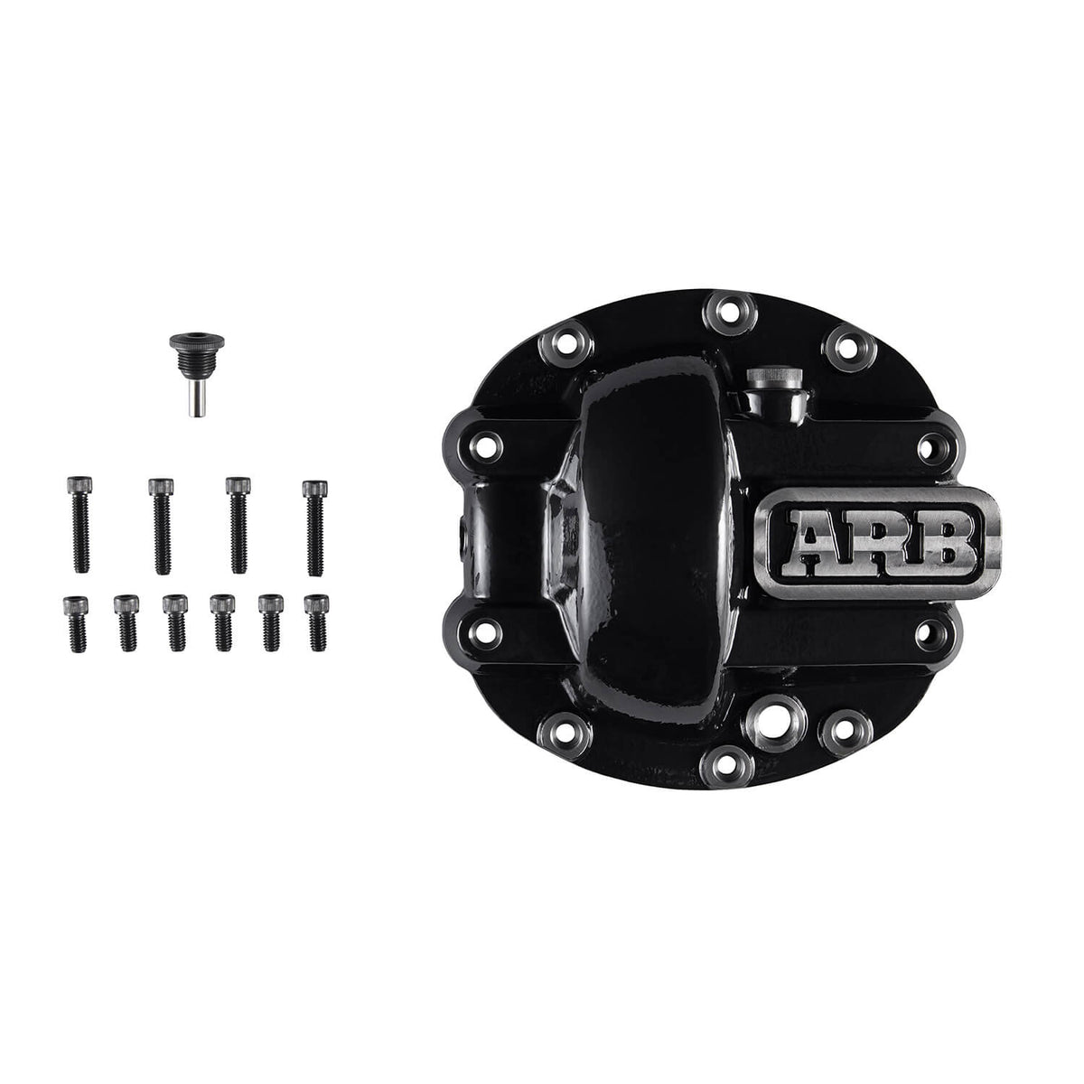 87-17 Jeep Wrangler ARB Differential Cover DANA 31