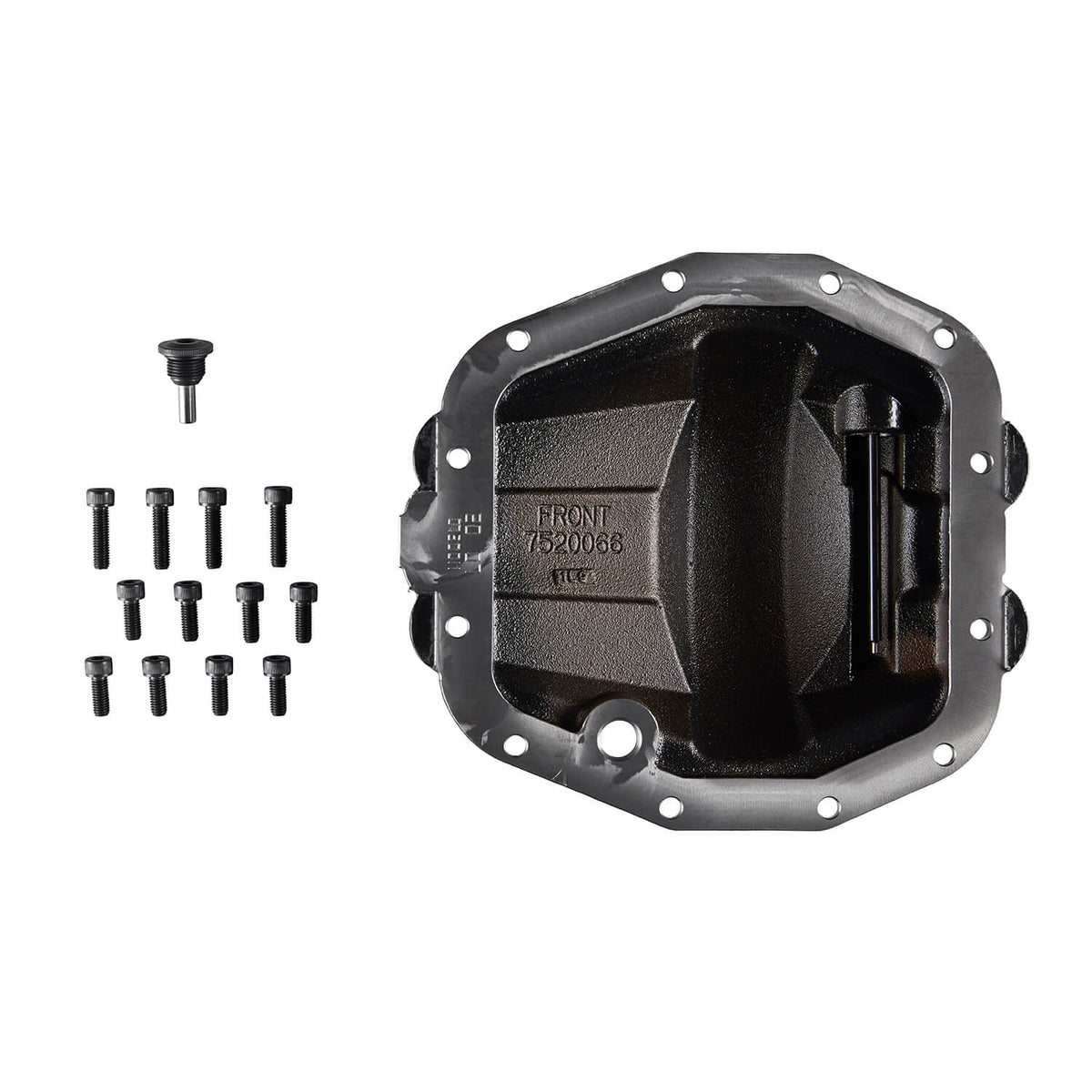 18-UP Jeep Wrangler ARB Differential Cover M211