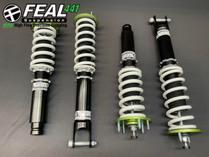08-13 Honda Accord Feal Coilovers