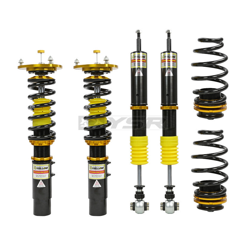 YS01-AU-DPS077-Audi-A3-FWD-Rear-Multilink-50mm-Front-Strut-Dynamic-Pro-Sport-Coilovers-