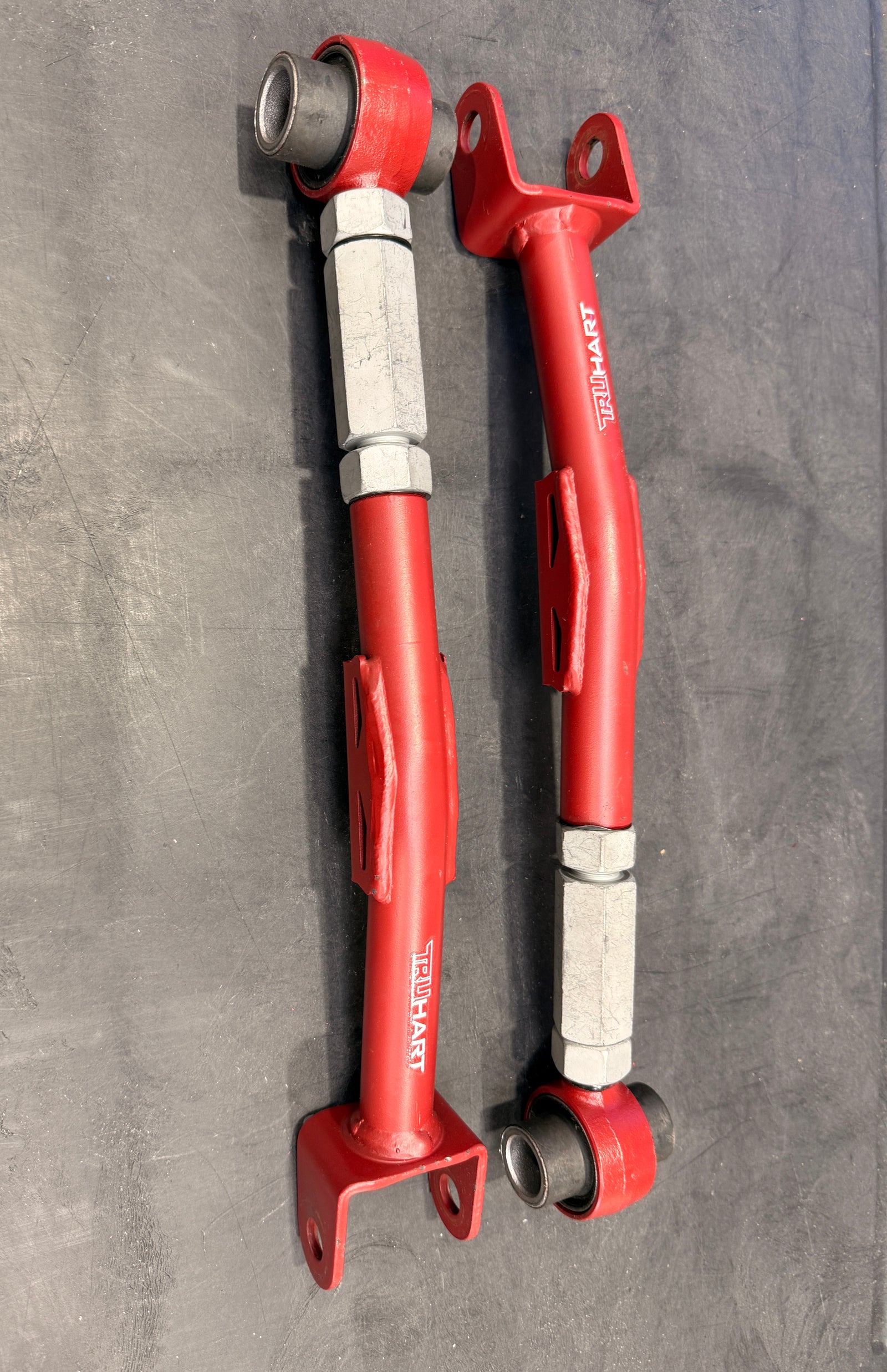 *OPEN BOX* 08-14 Subaru WRX / Sti Truhart Rear Adjustable Trailing Arms