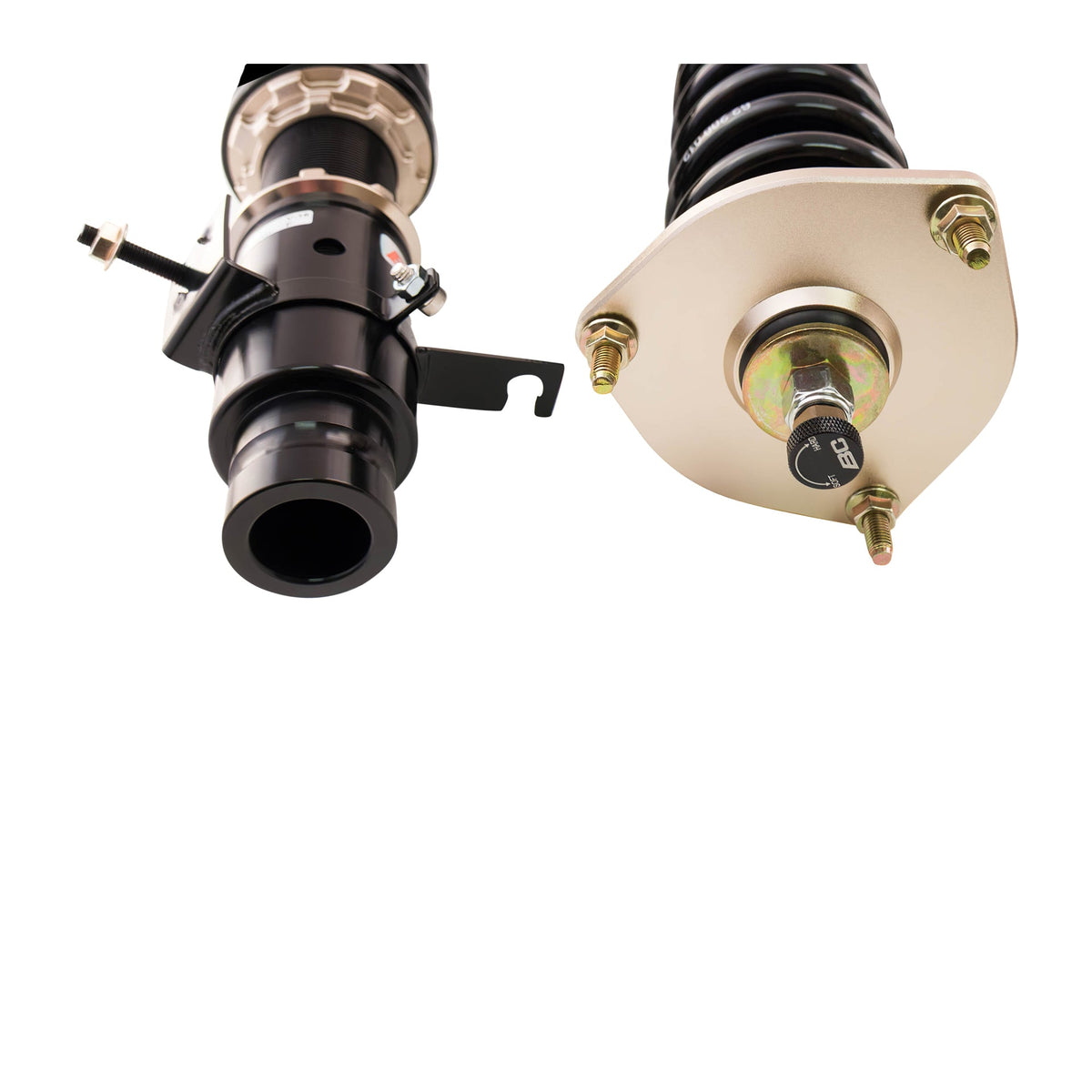 BC Racing Q70 AWD Coilover mounts