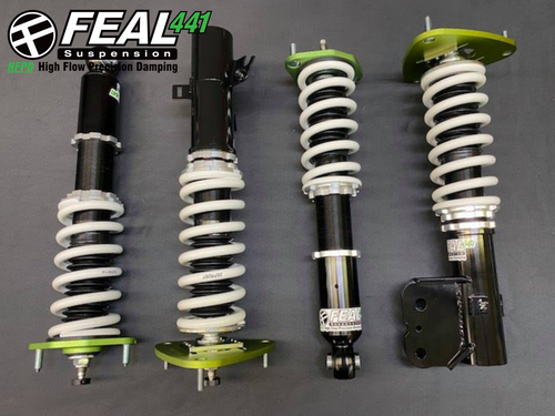 05-09 Subaru Legacy Feal Coilovers