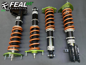 10-14 Subaru Legacy Feal Coilovers