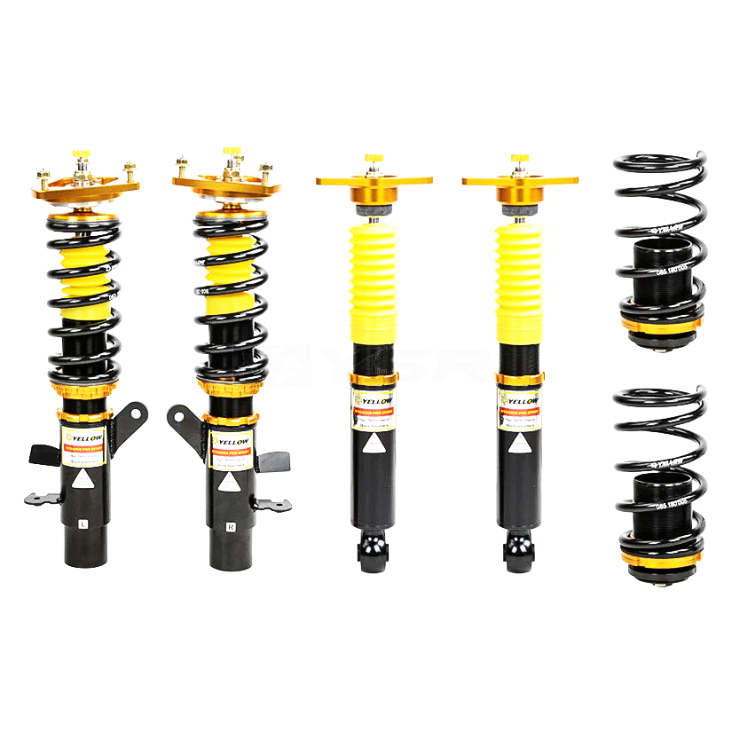 13-19 Ford Escape Yellow Speed Racing Coilovers- Dynamic Pro Sport
