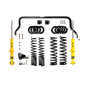 Old Man Emu 21-UP Ford Bronco BP-51 Bypass 0"/0" Heavy Load Lift Kit