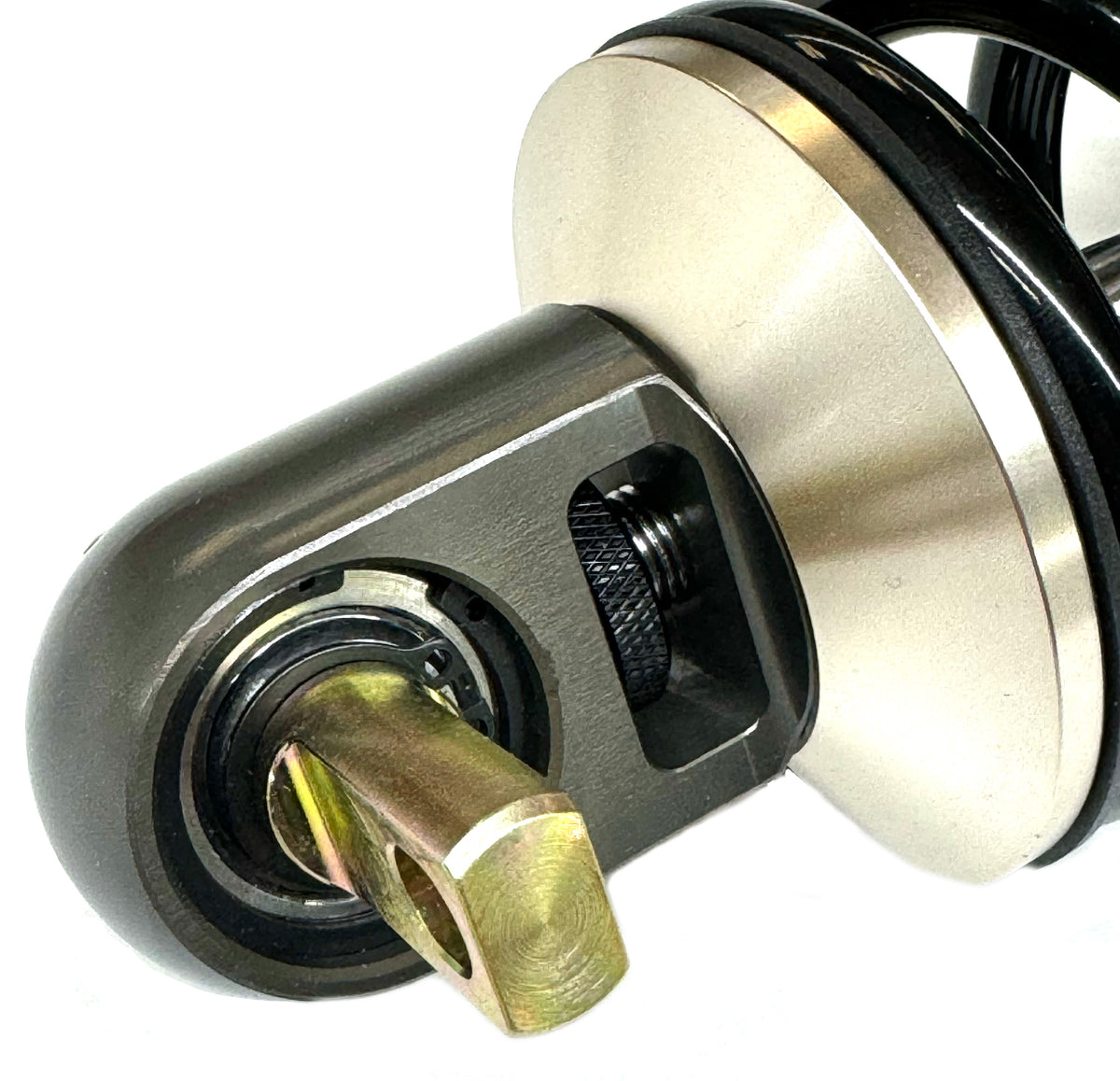 97-13 Chevrolet Corvette C5 / C6 BC Coilovers BR Track Spec bushings