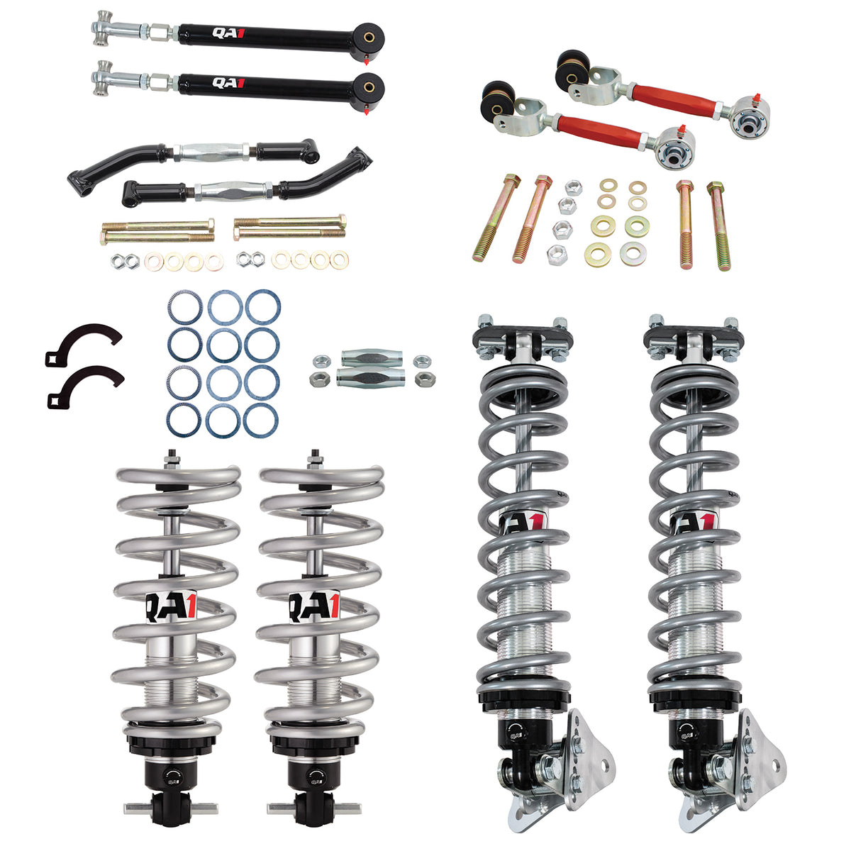 QA1 Suspension Kit | 1982-1987 Buick Regal - Level 1