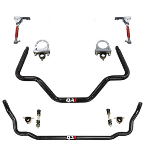 QA1 Sway Bar Kit | 1971-1976 Chevrolet Caprice (Front and Rear)