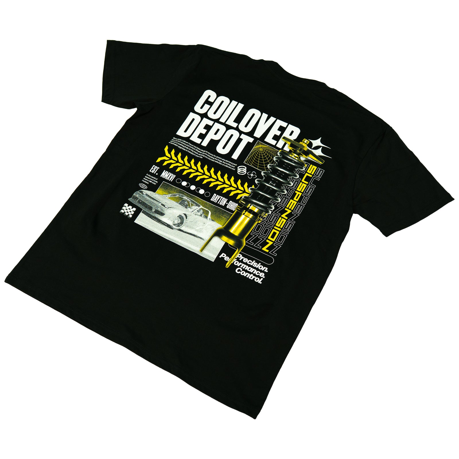 Brutalism Tee