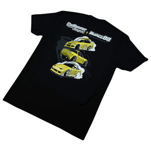 Brian Waggoner aka Bwagg Coilover Depot Collab Graphic Tee