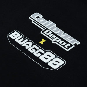 Brian Waggoner aka Bwagg Coilover Depot Collab Graphic Tee