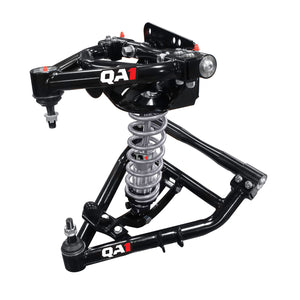 QA1 C10 Coil-Over Kit | 1975-1986 Chevrolet C10 - Front - Double Adjustable, 650 lb/in Spring, w/ Control Arms