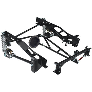 QA1 C10 Coil-Over Kit | 1975-1986 Chevrolet C10 - Rear - Double Adjustable, 10-Bolt Housing, 200 lb/in Spring
