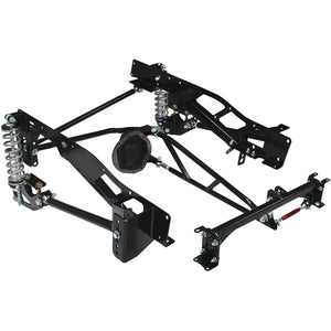 QA1 C10 Coil-Over Kit | 1975-1986 Chevrolet C10 - Rear - Double Adjustable, 12-Bolt Housing, 250 lb/in Spring