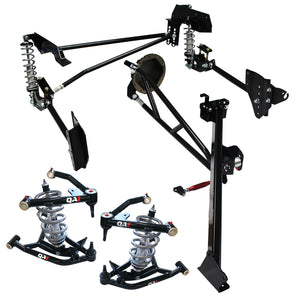 QA1 C1500 Suspension Kit | 1988-1998 Chevrolet C1500 - Level 2, Handling Kit