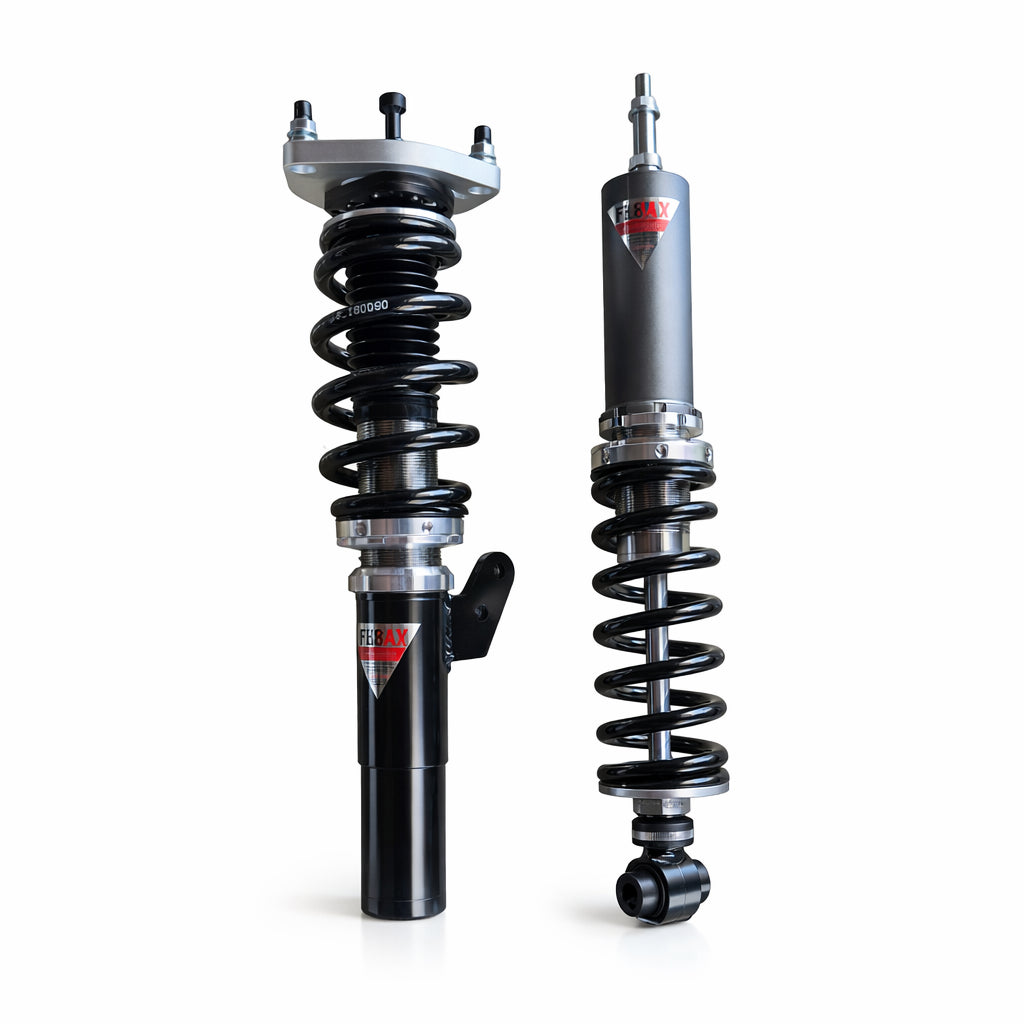 15-23 Audi TT 2WD/AWD True Rear Silvers Coilovers - NEOMAX