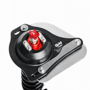 QA1 Coilover Strut Kit | 1982-1992 Chevrolet Camaro (Front) - Single Adjustable, 12" Spring, 250 lb/in