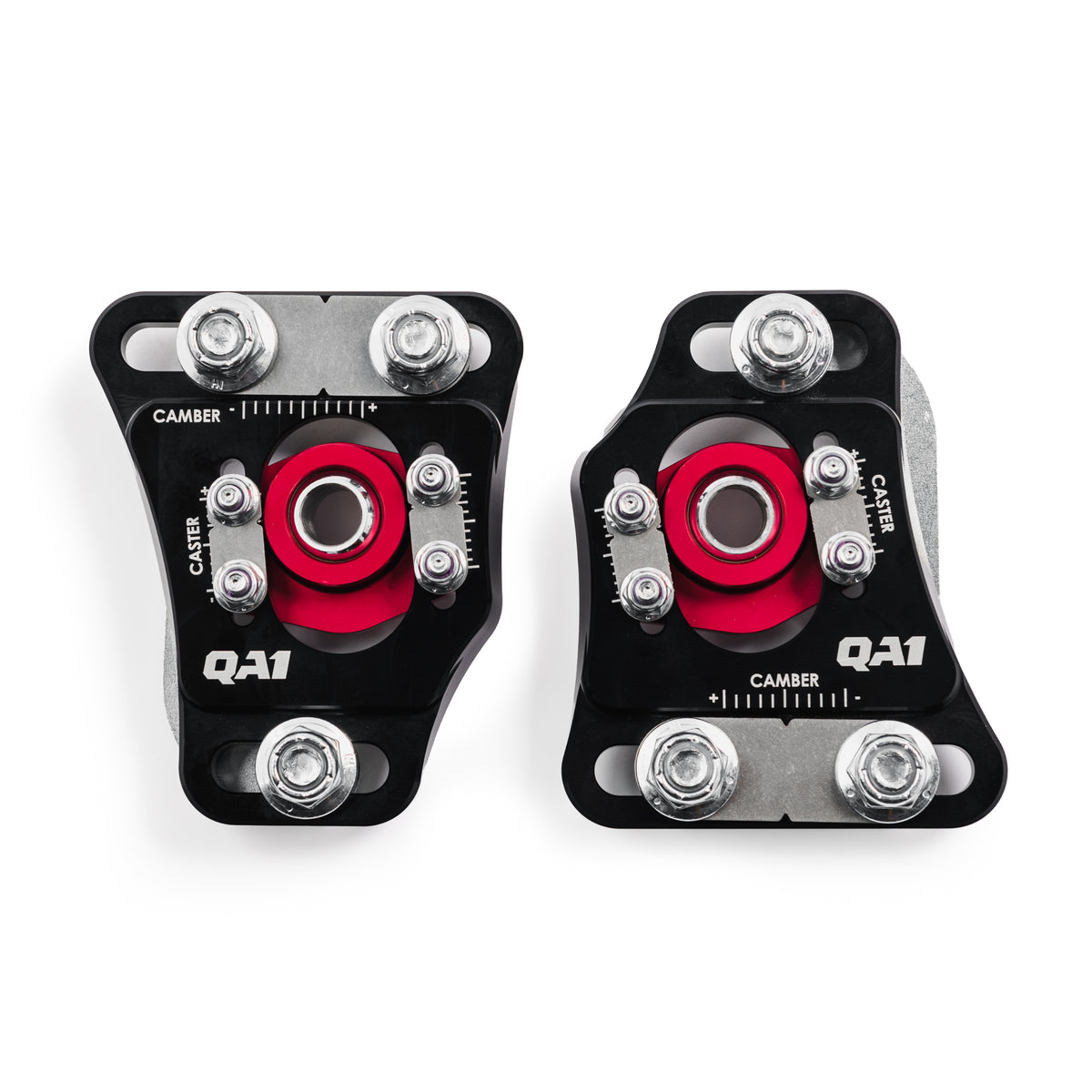 QA1 Caster Camber Plates | 1990-1993 Ford Mustang