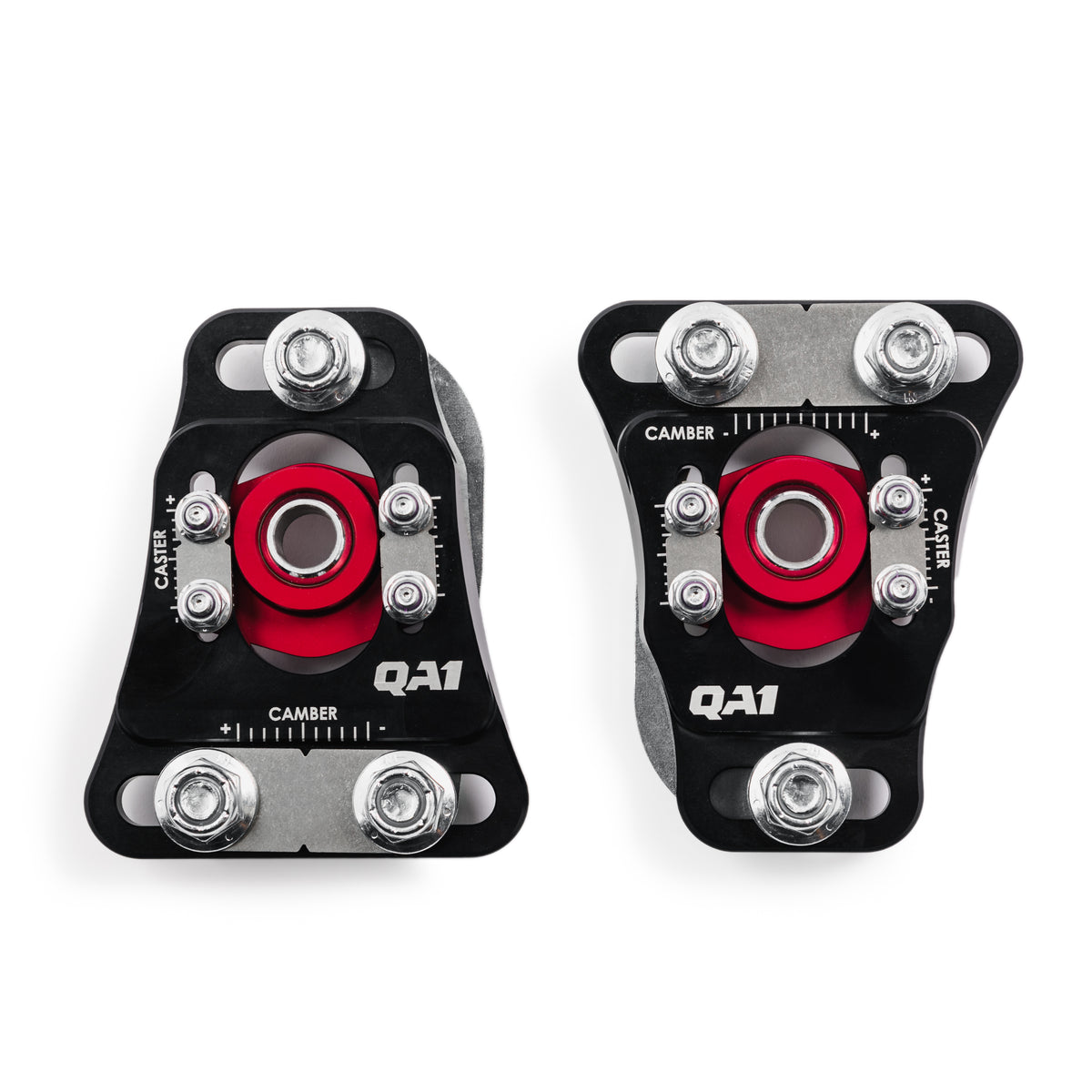 QA1 Caster Camber Plates | 1979-1989 Ford Mustang