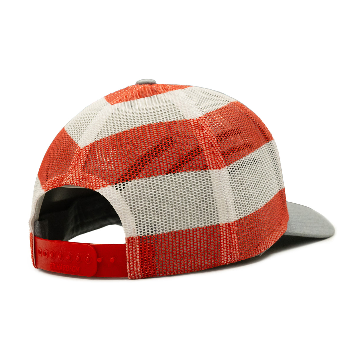 Coilover Depot Red White and Blue Trucker Hat