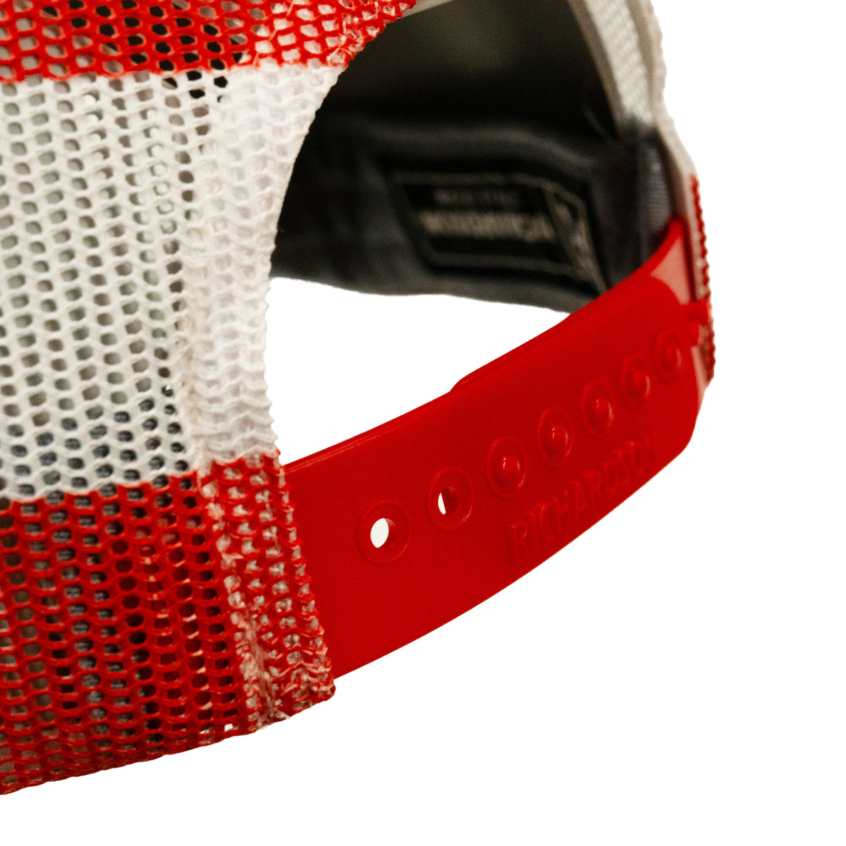 Coilover Depot Red White and Blue Trucker Hat