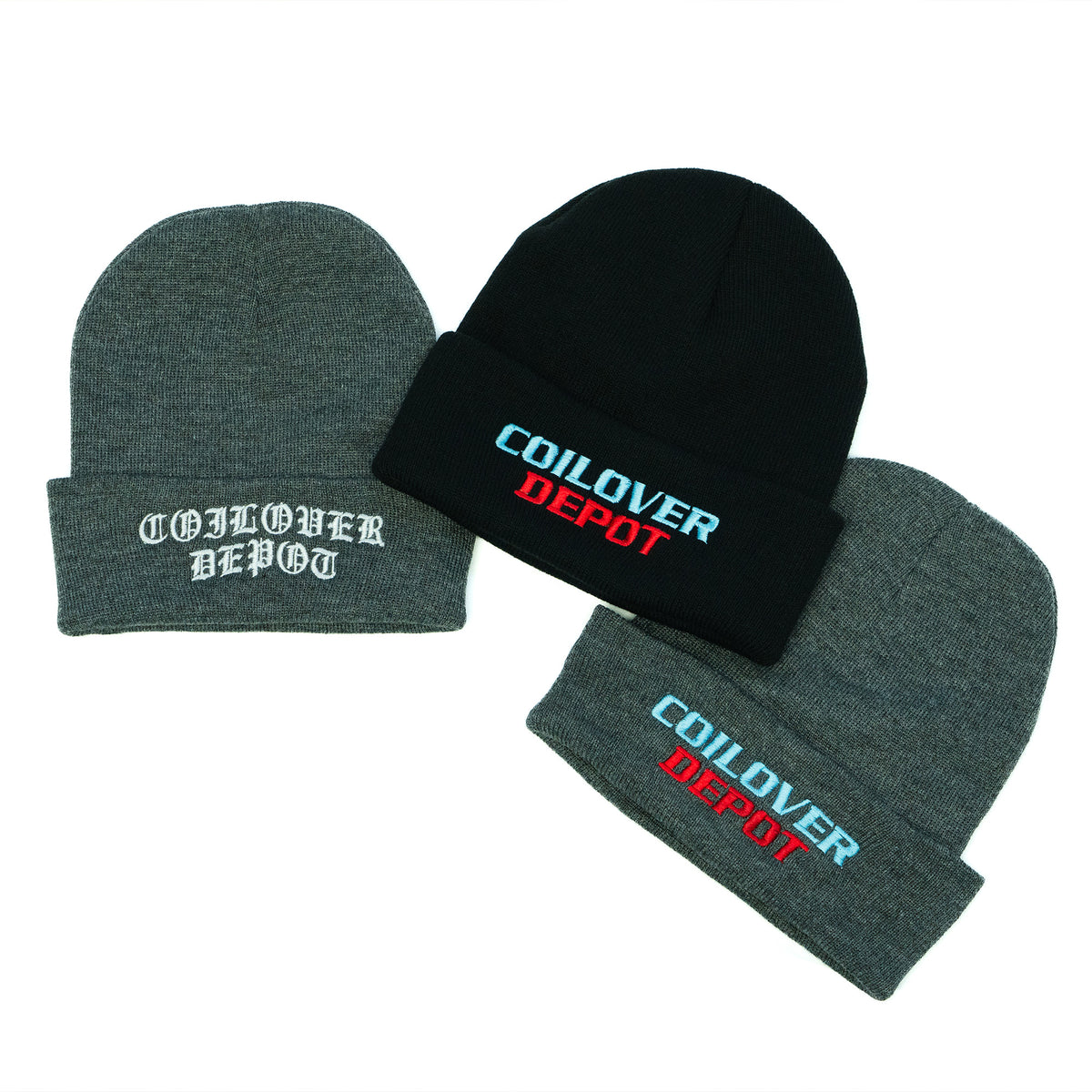 Coilover Depot Beanie