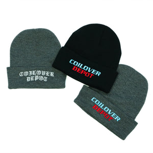 Coilover Depot Beanie
