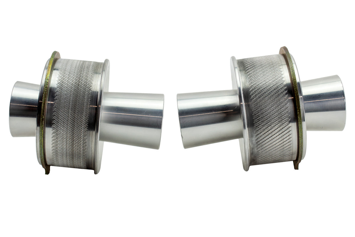 SPL-CRBN-F3IX-BMW-4-Series-AWD-Front-Caster-Rod-Bushings-(Non-Adjustable)-