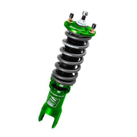 94-00 Acura Integra USDM incl Type R Fortune Auto Coilovers - 500 Series