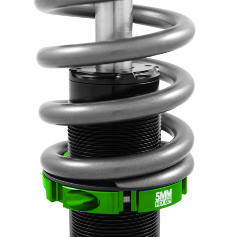 94-00 Acura Integra USDM incl Type R Fortune Auto Coilovers - 500 Series