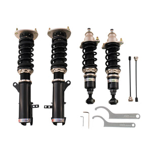 Coilovers for the Chrysler 200 BC Racing