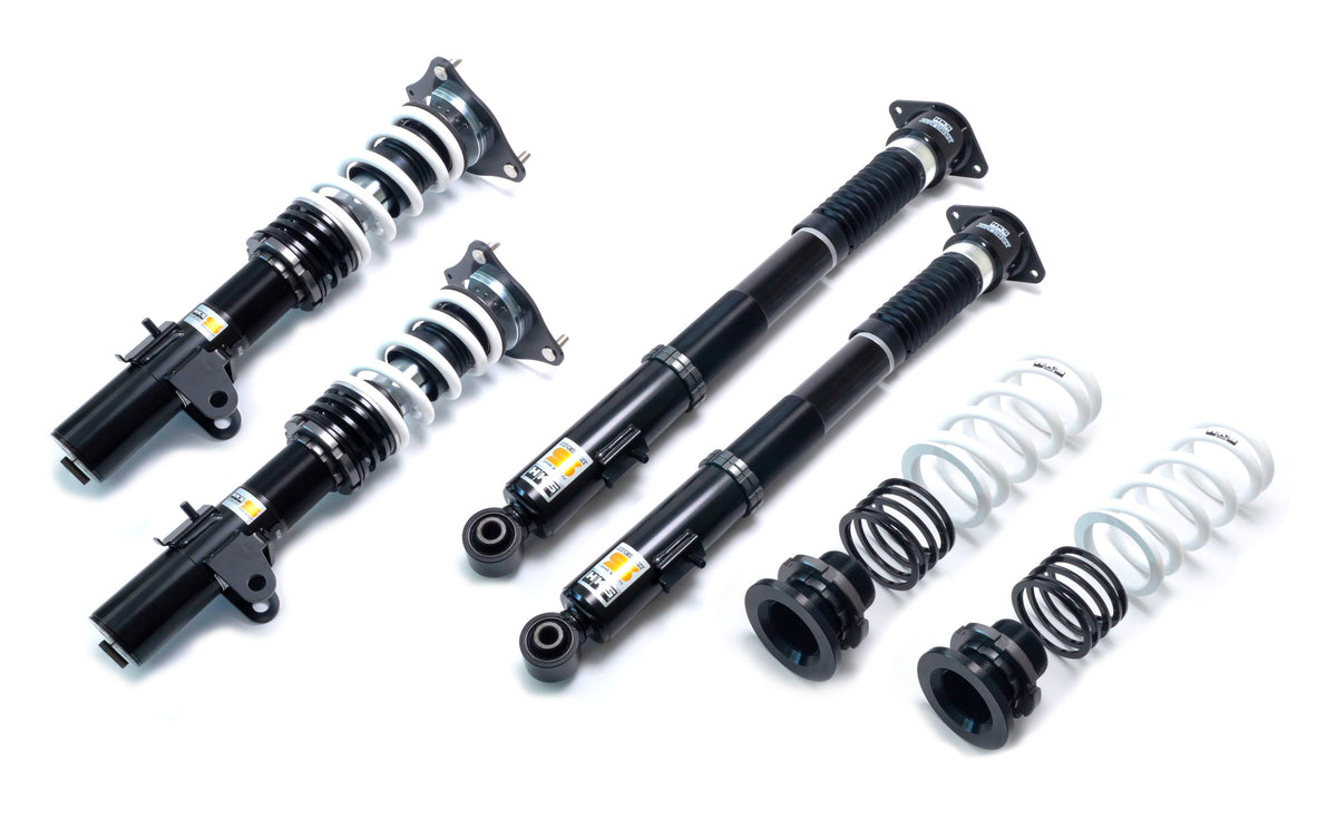 23-25 Honda Civic Type R HKS Hipermax S Coilovers