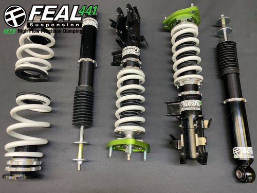 14-15 Honda Civic Si Feal Coilovers