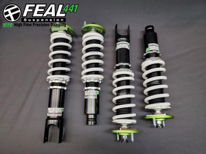 89-91 Honda Civic Feal Coilovers