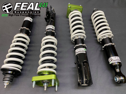99-01 Ford Mustang Cobra Feal Coilovers