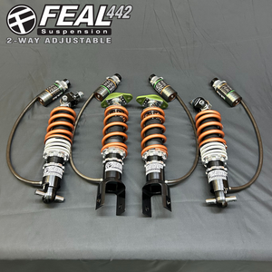 97-13 Chevrolet Corvette Feal Coilovers