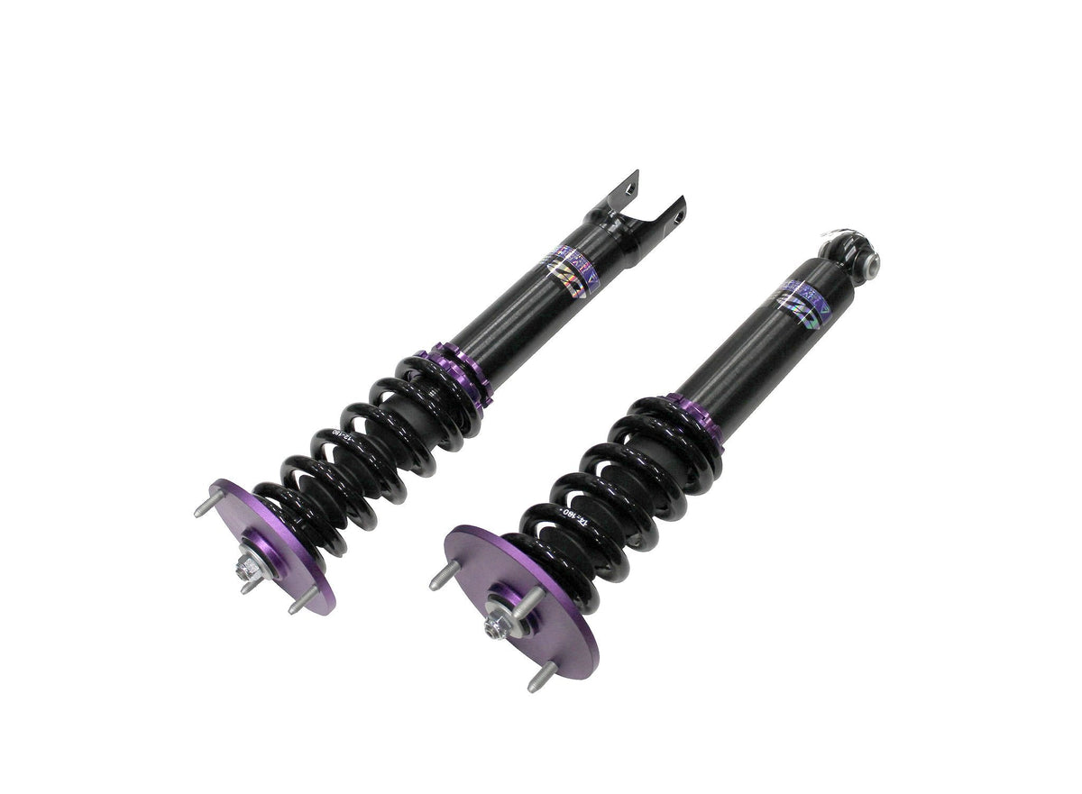 92-00 Lexus SC300/400 D2 Racing Coilovers- RS Series