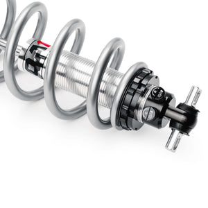 QA1 Pro Coil Shock Kit | 1973-1974 Buick Apollo (Front) - Double Adjustable, 10" Spring, 400 lb/in, Style A