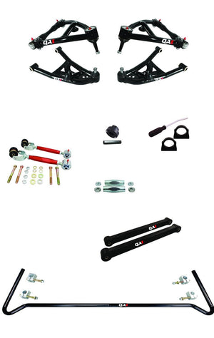 QA1 Drag Suspension Kit | 1973-1977 Buick Century - Level 3, W/O Shocks