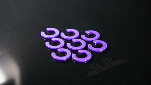 1982-1988 BMW 5 Series SLR Speed Steering Rack Stop Set (Lock Limiters)