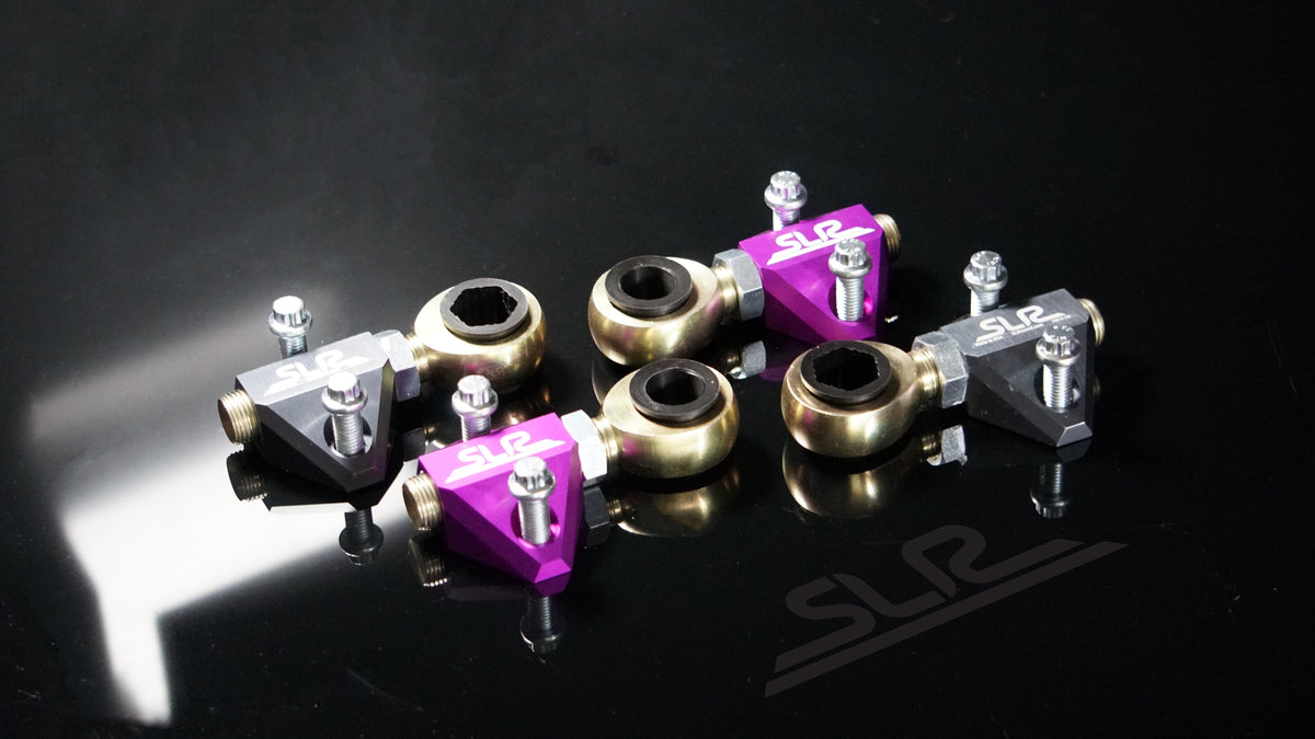 84-06 BMW 3 Series  SLR Adjustable Billet Lollipops (FCAB)