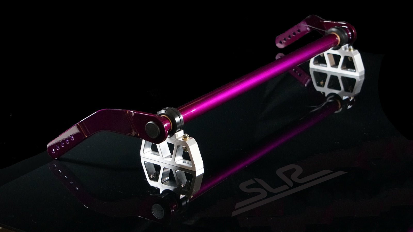 M3 E46 38mm Purple People Eater Blade-Style Race Adjustable Sway Bar