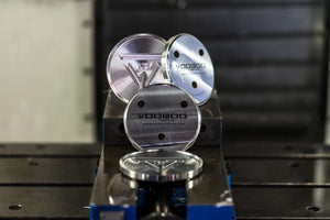 Voodoo13 Billet Beverage Coasters