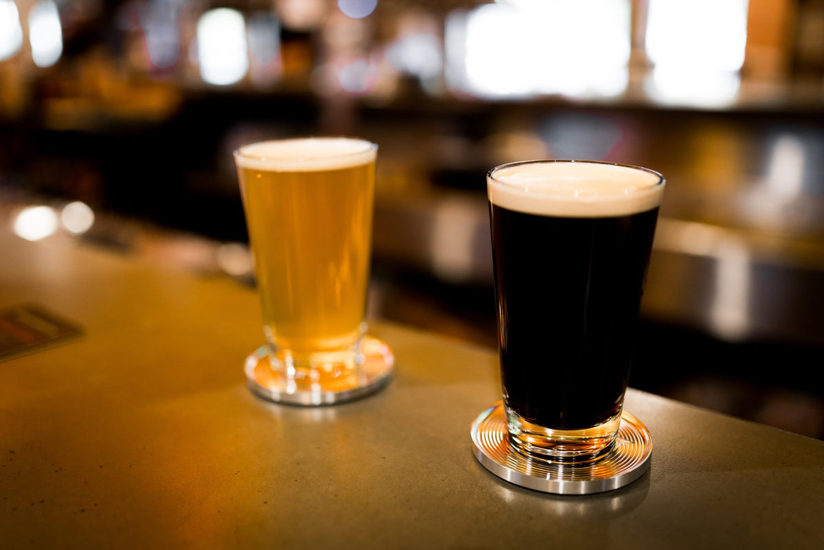 Voodoo13 Billet Beverage Coasters