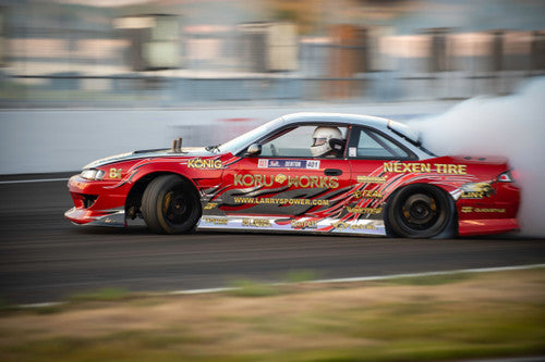 95-98 Nissan 240SX Feal Coilovers