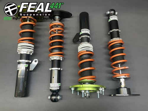 14-19 BMW M3 Feal Coilovers