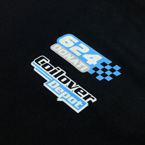 Donati Racing Coilover Depot Collab Graphic Tee