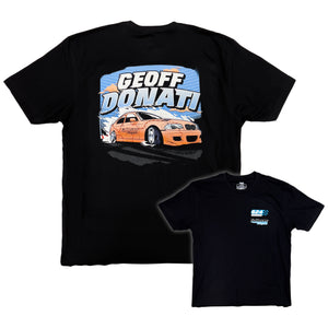 Donati Racing Coilover Depot Collab Graphic Tee