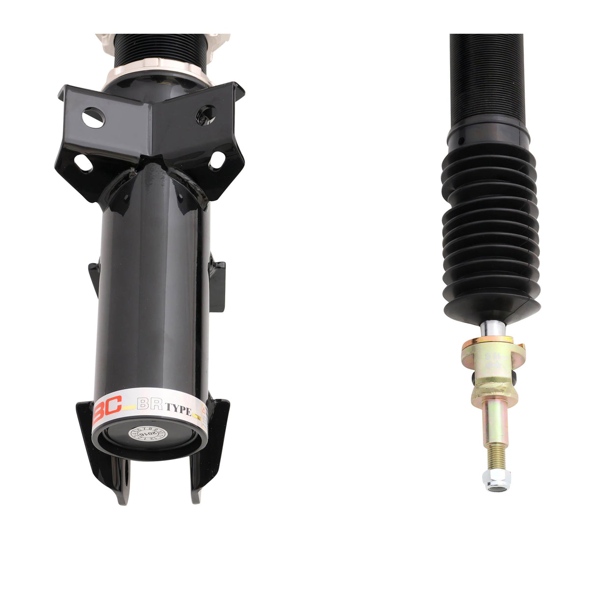 15-23 Ford Mustang BC Coilovers - Ecoboost- GT- and V6 Models